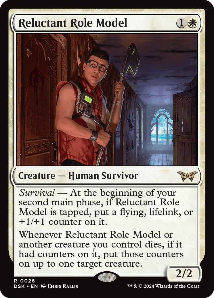 Reluctant Role Model 0026 (26) [DSK]