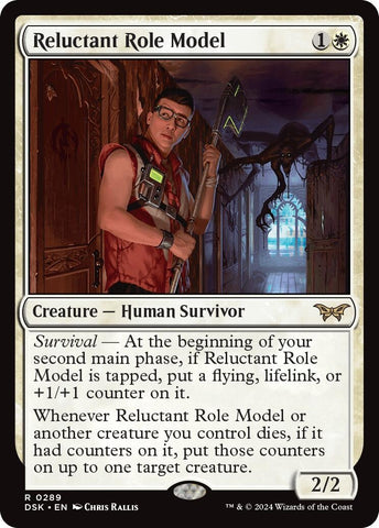 Reluctant Role Model 0289 (289) [DSK]