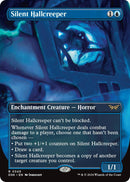 Silent Hallcreeper Borderless (345) [DSK]