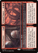 Charred Foyer Warped Space (129) [DSK]