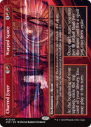 Charred Foyer Warped Space Borderless (340) [DSK]