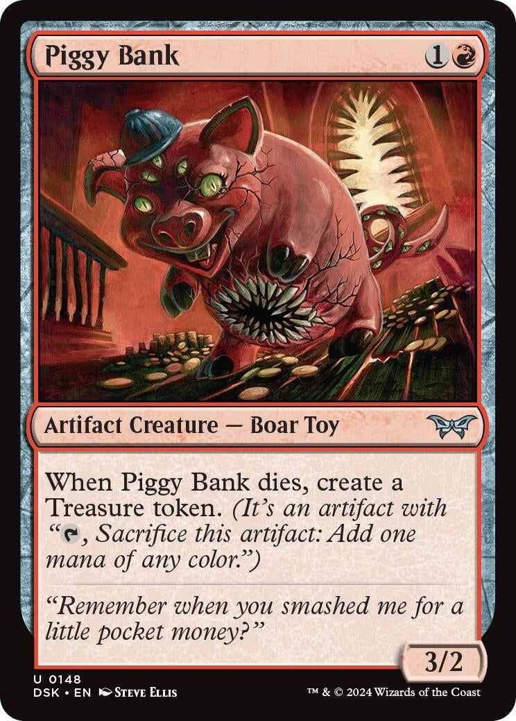 Piggy Bank (148) [DSK]