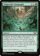 Valgavoths Onslaught (204) [DSK]