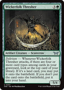 Wickerfolk Thresher (207) [DSK]
