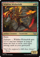 Wildfire Wickerfolk (239) [DSK]