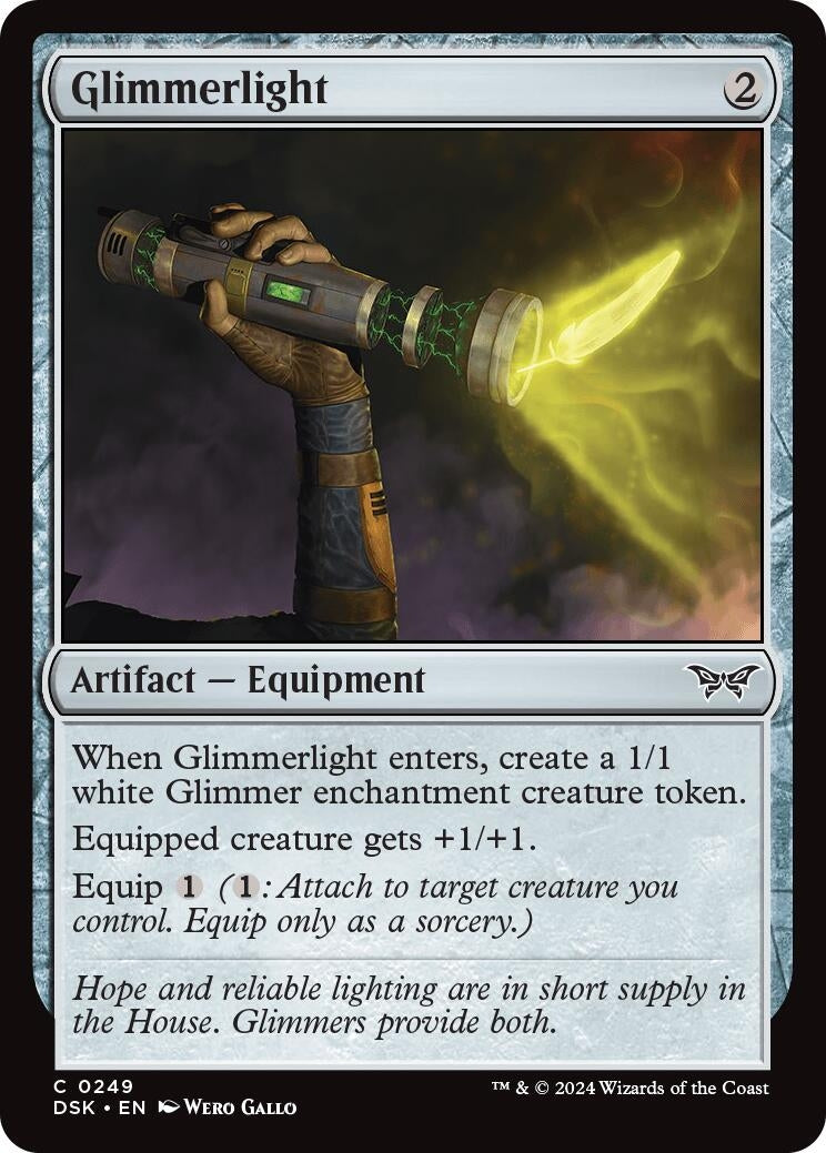 Glimmerlight (249) [DSK]