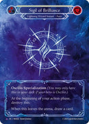Image for Sigil of Brilliance (Marvel) [Rosetta]