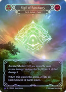 Image for Sigil of Sanctuary (Marvel) [Rosetta]