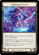 Image for Lightning Greaves [Rosetta]