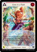 Image for Gone in a Flash (Extended Art) [Rosetta]