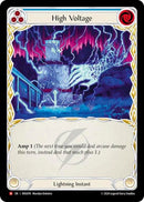 Image for High Voltage [Rosetta]
