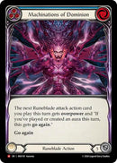 Image for Machinations of Dominion [Rosetta]