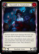 Image for Succumb to Temptation [Rosetta]