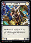 Image for Mental Block [Rosetta]