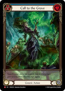 Image for Call to Grave (Extended Art) [Rosetta]