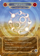 Image for Sigil of Cycles (Marvel) [Rosetta]