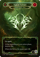 Image for Sigil of Fyendal (Marvel) [Rosetta]