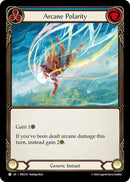Image for Arcane Polarity (Blue) [Rosetta]
