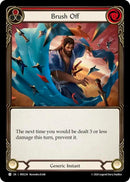 Image for Brush Off (Red) [Rosetta]