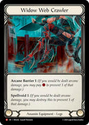 Image for Widow Web Crawler [Rosetta]