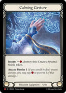 Image for Calming Gesture [Rosetta]