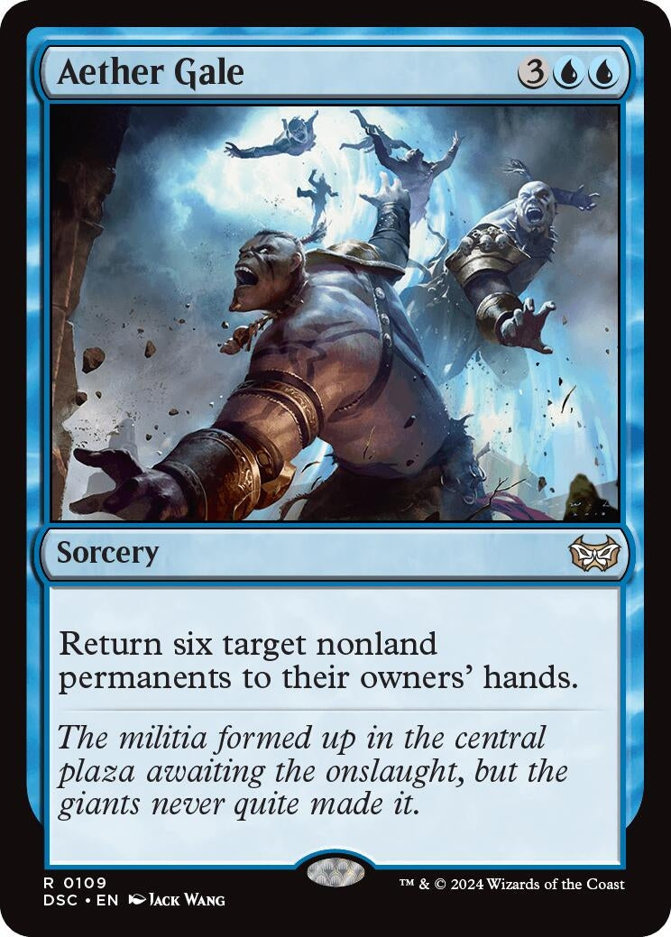 Aether Gale (109) [CSK]