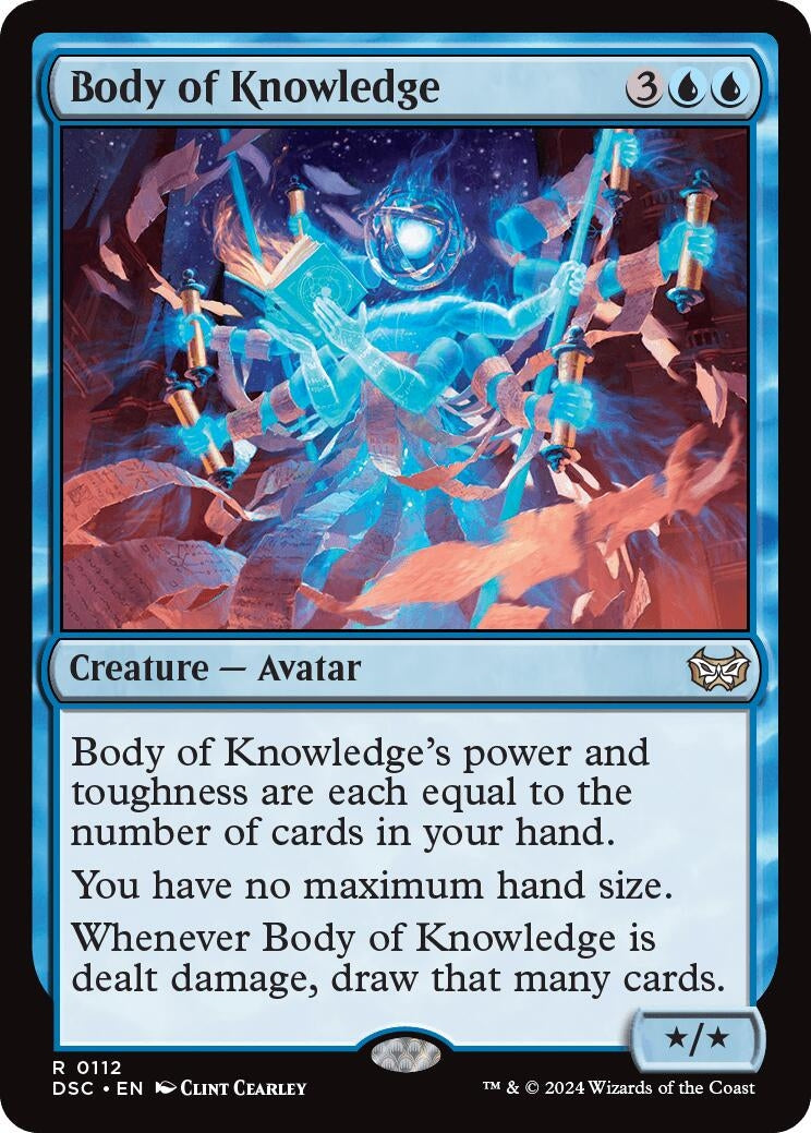 Body of Knowledge (112) [CSK]