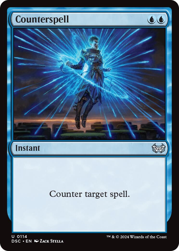 Counterspell (114) [CSK]