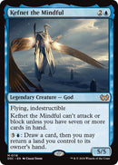 Kefnet the Mindful (118) [CSK]