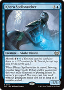 Kheru Spellsnatcher (119) [CSK]
