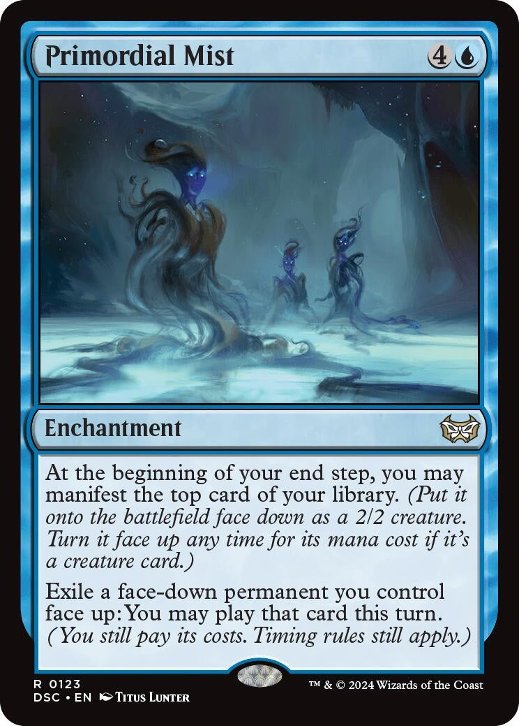 Primordial Mist (123) [CSK]