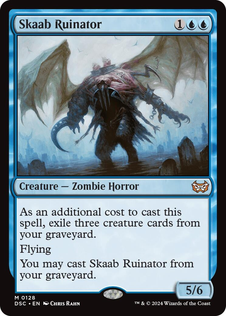 Skaab Ruinator (128) [CSK]