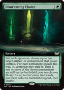 Disorienting Choice Extended Art (60) [CSK]