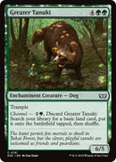 Greater Tanuki (181) [CSK]
