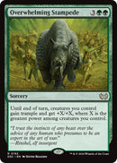 Overwhelming Stampede (192) [CSK]