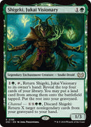 Shigeki Jukai Visionary (198) [CSK]