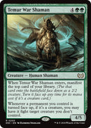 Temur War Shaman (200) [CSK]