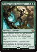 Whisperwood Elemental (204) [CSK]