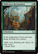 Wilderness Reclamation (205) [CSK]