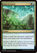 Growth Spiral (88) [CSK]