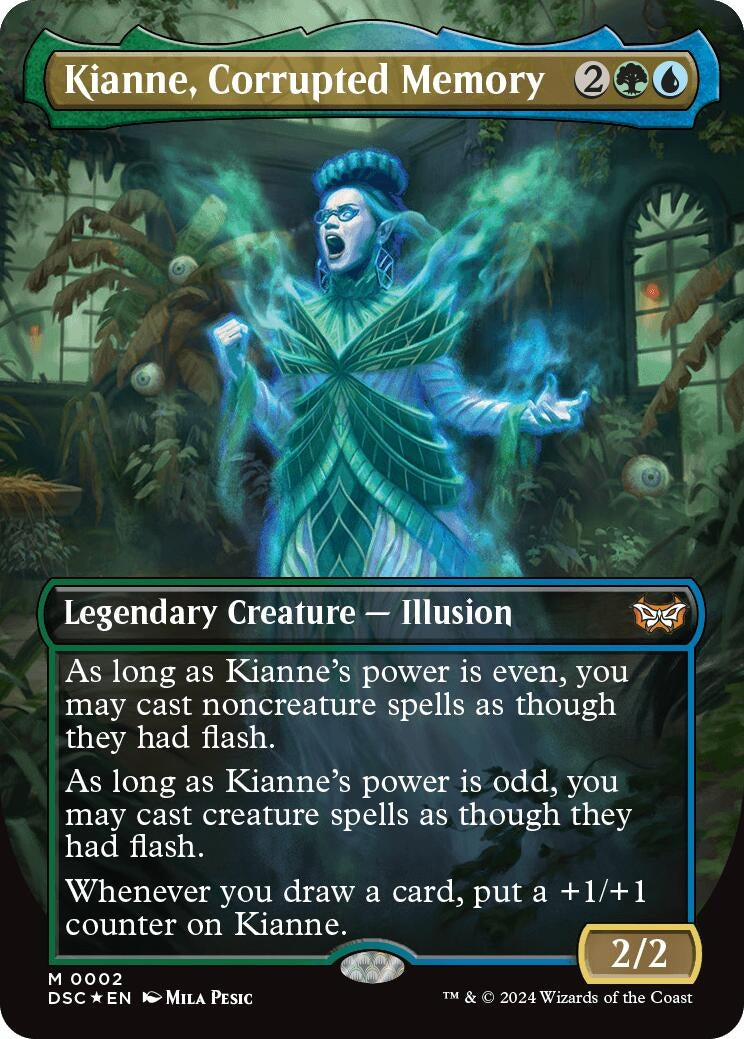 Kianne Corrupted Memory Borderless (2) [CSK]