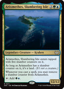 Arixmethes Slumbering Isle (211) [CSK]