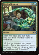 Eureka Moment (216) [CSK]