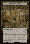 My Laughter Echoes Full Art (344) [CSK]