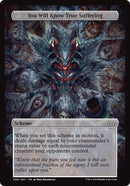 You Will Know True Suffering Full Art (363) [CSK]