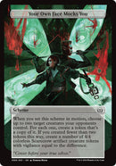 Your Own Face Mocks You Full Art (366) [CSK]