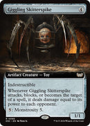 Giggling Skitterspike Extended Art (66) [CSK]