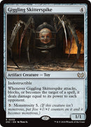 Giggling Skitterspike (66) [CSK]
