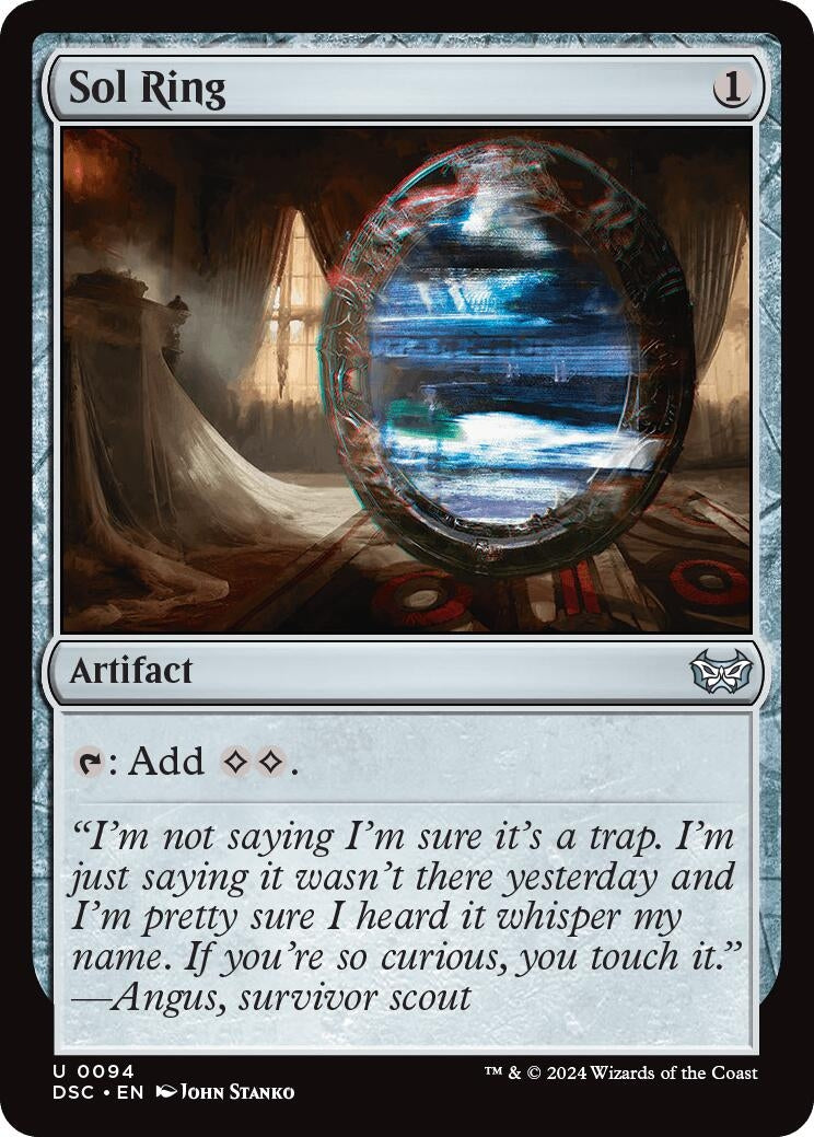 Sol Ring (94) [CSK]