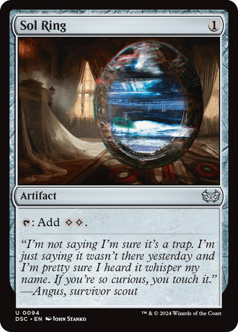Sol Ring (94) [CSK]